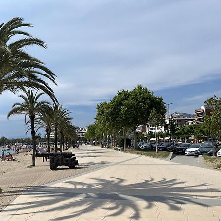 Castell Joncar,30 M De La Playa, 1Era Linea De Mar, Vista Al Mar Apartment โรเซส ภายนอก รูปภาพ