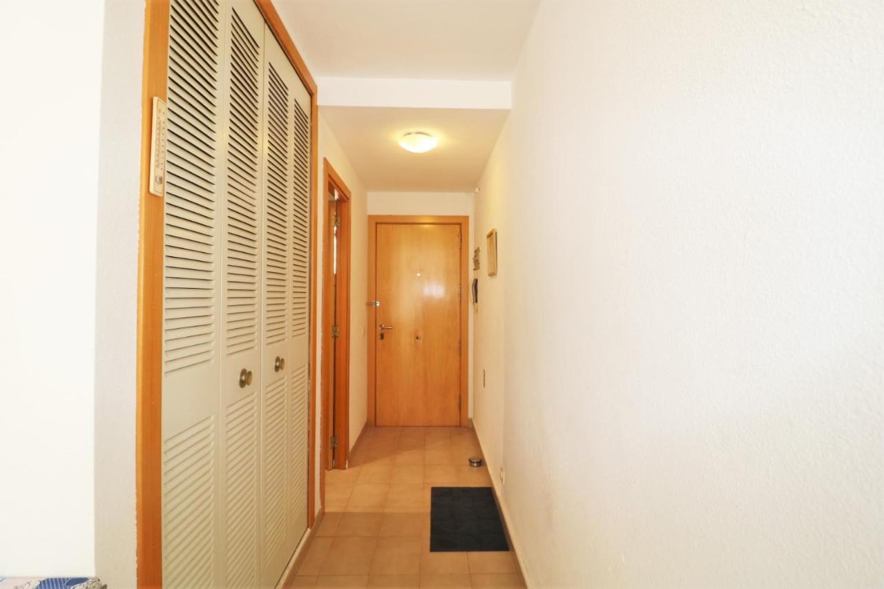 Castell Joncar,30 M De La Playa, 1Era Linea De Mar, Vista Al Mar Apartment โรเซส ภายนอก รูปภาพ
