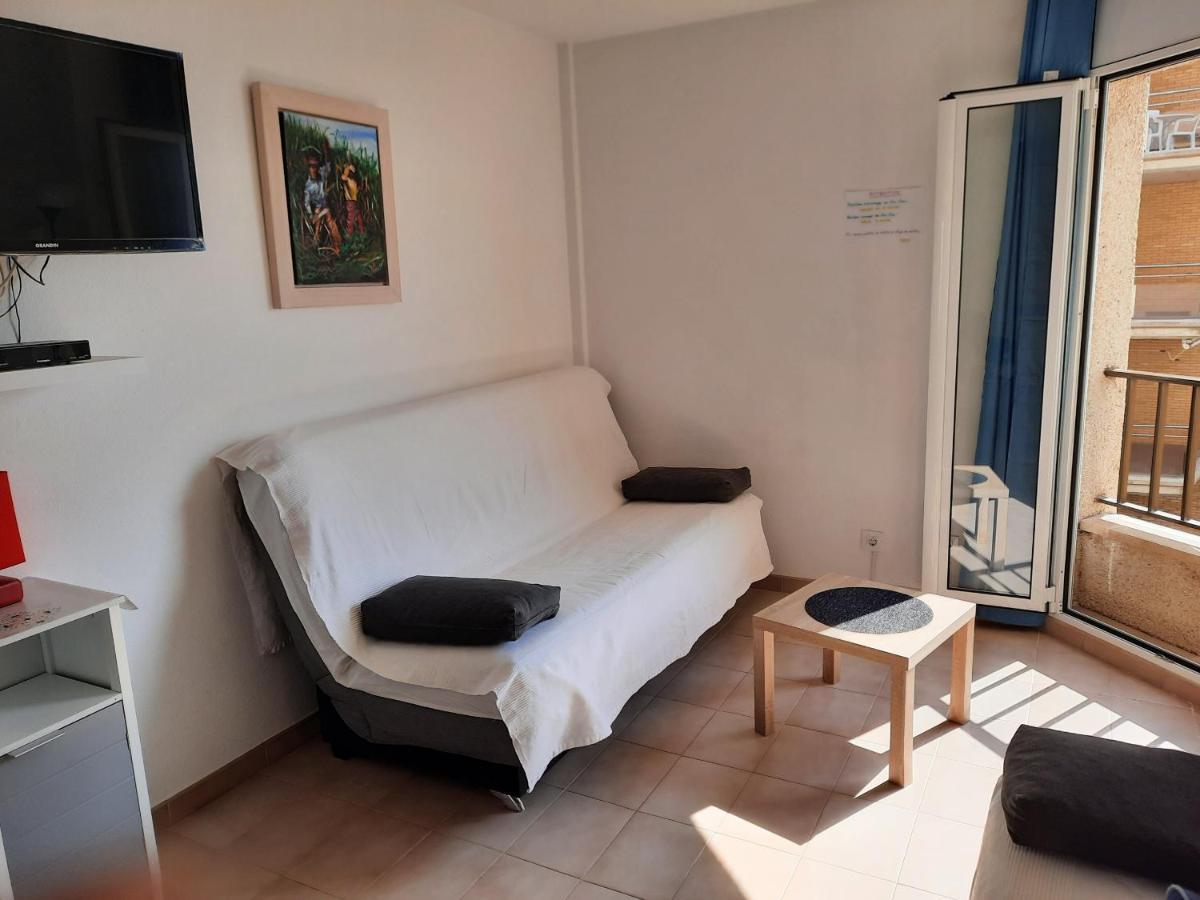 Castell Joncar,30 M De La Playa, 1Era Linea De Mar, Vista Al Mar Apartment โรเซส ภายนอก รูปภาพ
