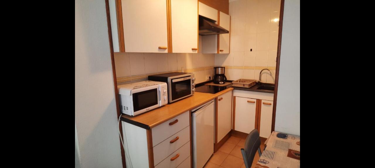 Castell Joncar,30 M De La Playa, 1Era Linea De Mar, Vista Al Mar Apartment โรเซส ภายนอก รูปภาพ