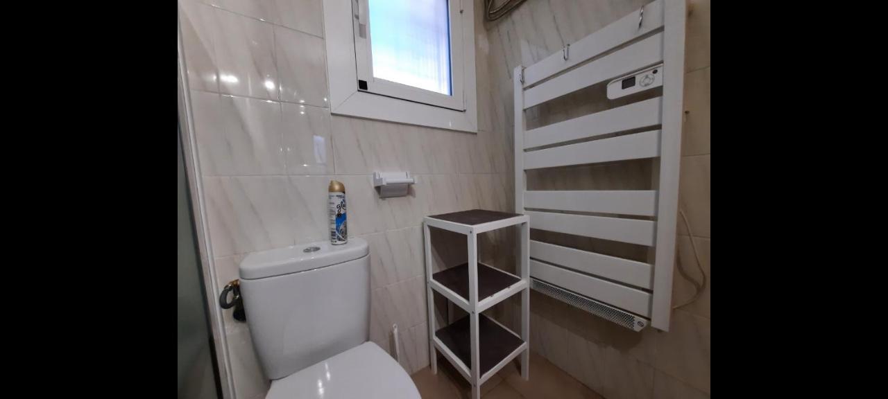 Castell Joncar,30 M De La Playa, 1Era Linea De Mar, Vista Al Mar Apartment โรเซส ภายนอก รูปภาพ